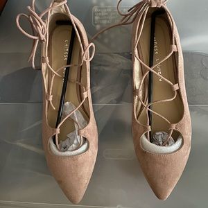 Chinese laundry flats